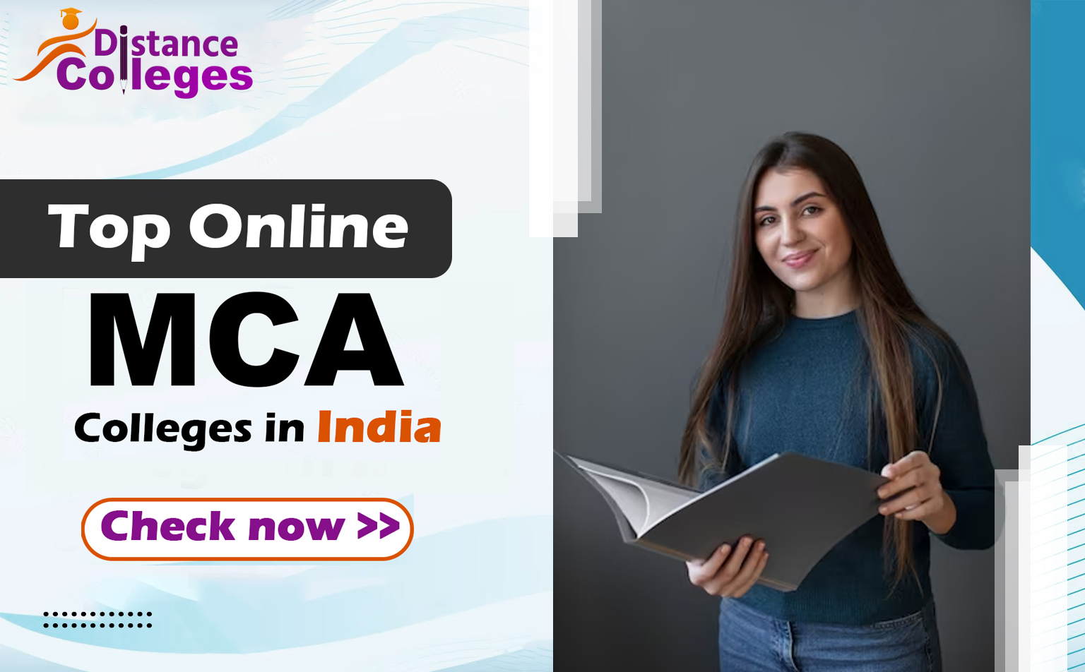 Top Online MCA Colleges in India | Admission 2023