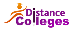 Distance colleges Logo